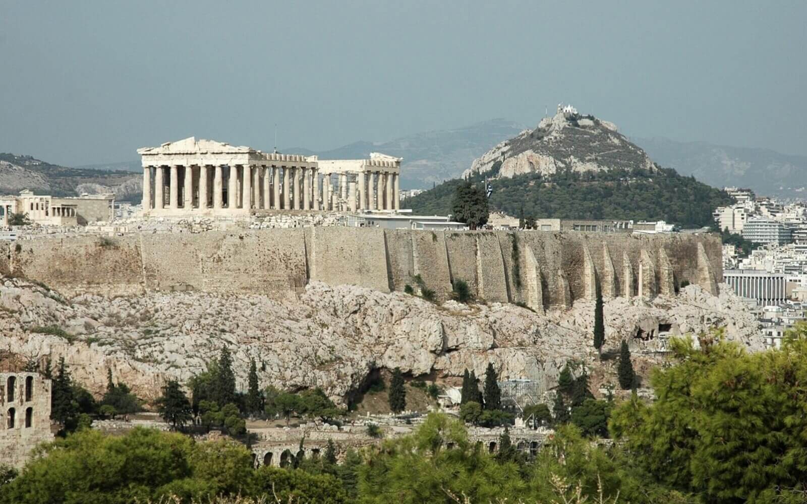 Athens One Day Tour From Athens Greece Tours Greece